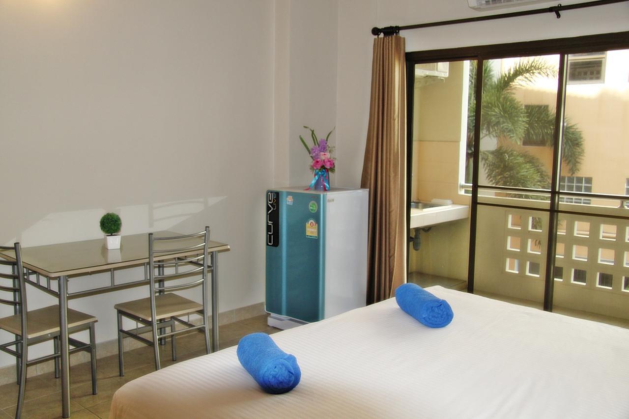 Mana Residence 핫야이 외부 사진