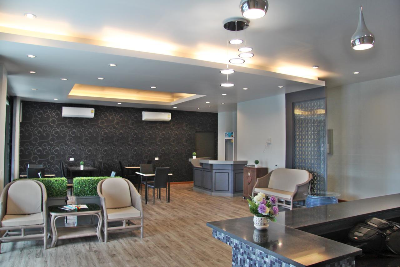 Mana Residence 핫야이 외부 사진